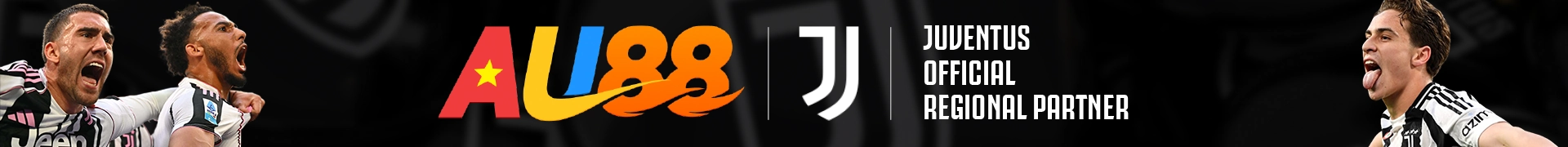 Banner Au88 - Juventus